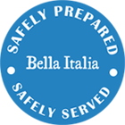 Bella Italia Safety Logo