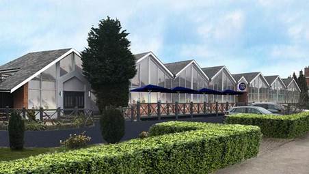 Free Parking In Leicester Hotel
