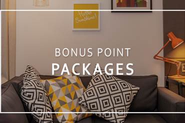 Bonus Point Packages