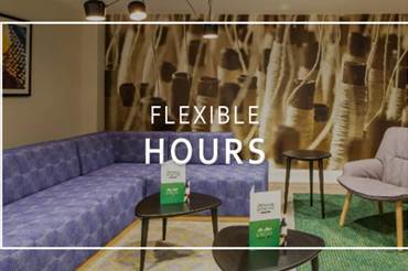 Flexible Hours Offer