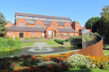 Charnwood Museum