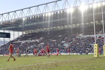 Take a visit to Welford Road