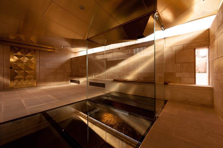 Journey back in time