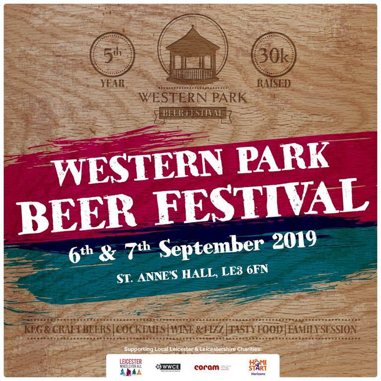 Western Park Beer Festival 2019