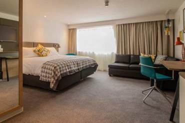 Holiday Inn Leicester Wigston Official Opening