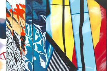 Brendan Neiland - Surface Tensions Exhibition