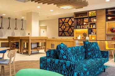 Work from Hotel in Leicester Wigston