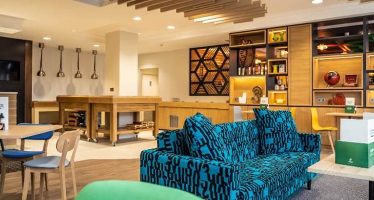 Work from Hotel in Leicester Wigston