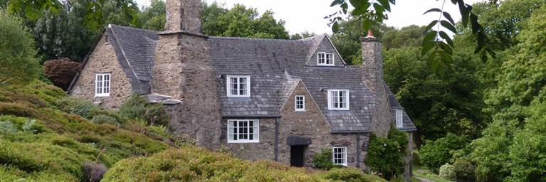 Stoneywell Cottage