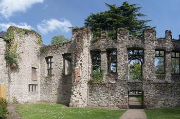 Leicester Abbey