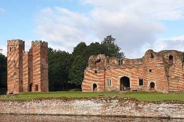 Kirby Muxloe Castle