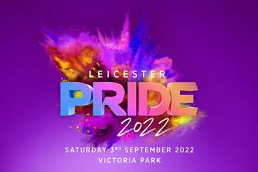 Leicester Pride 2022