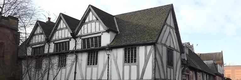 Leicester Guildhall