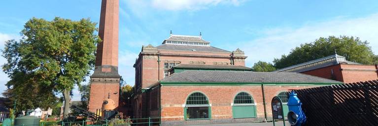 Abbey Pumping Station
