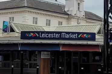 Leicester Market