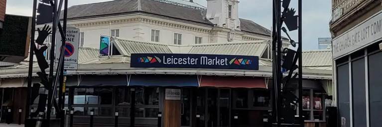 Leicester Market