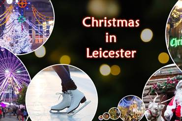 Christmas in Leicester 2022