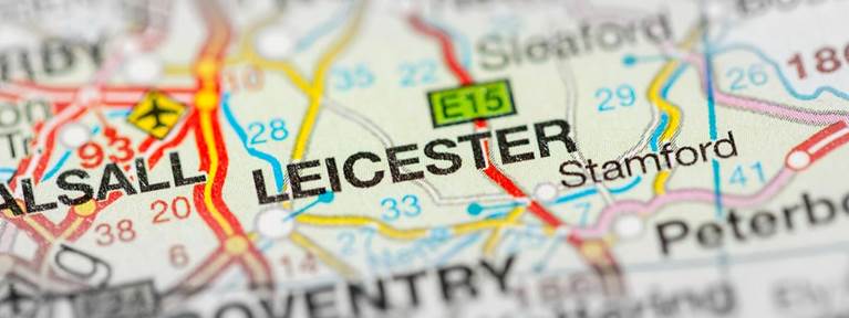 Discover Leicester - Part 1