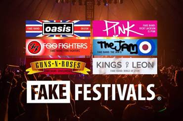 Leicester Fake Festival 2023