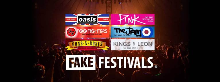 Leicester Fake Festival 2023
