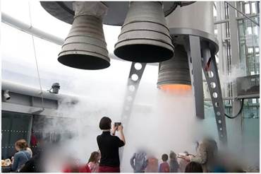 Hotels Near National Space Centre Leicester