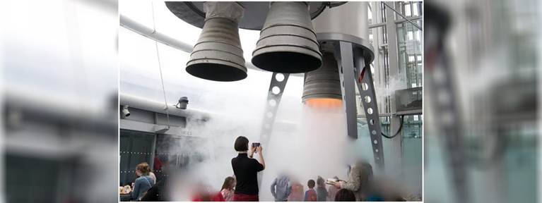 Hotels Near National Space Centre Leicester