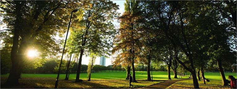 Hotels near Victoria Park Leicester