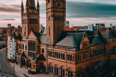 What is Leicester famous for?