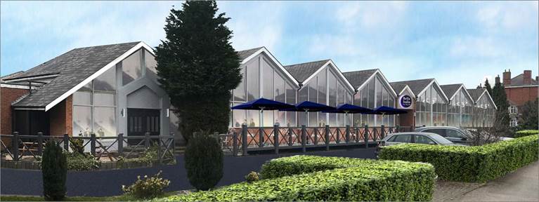 Holiday Inn Leicester Wigston