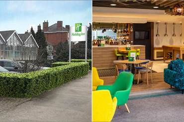 Holiday Inn Leicester Wigston: A Hotel with the Best of Both Worlds
