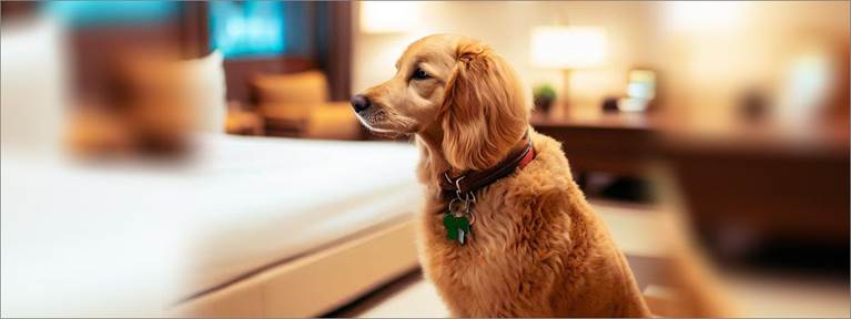 Pet Friendly Hotel in Leicester