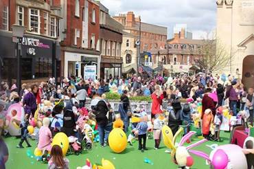 Easter Events in Leicester