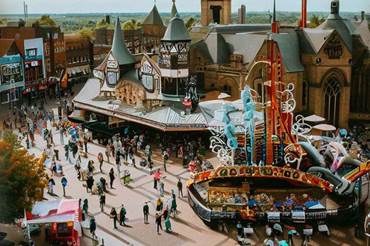 Things to do in Leicester – Art – Shopping