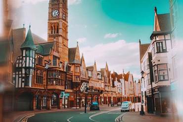 Discover Leicester - Captivating Attractions