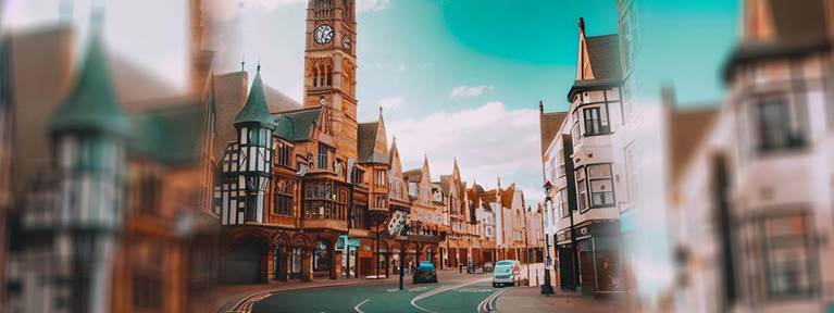 Discover Leicester - Captivating Attractions