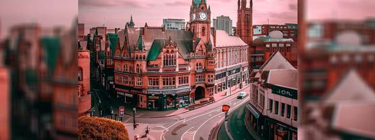 Discover Leicester - Part 2