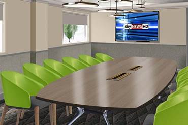 How a conference room can improve your next meeting in Leicester