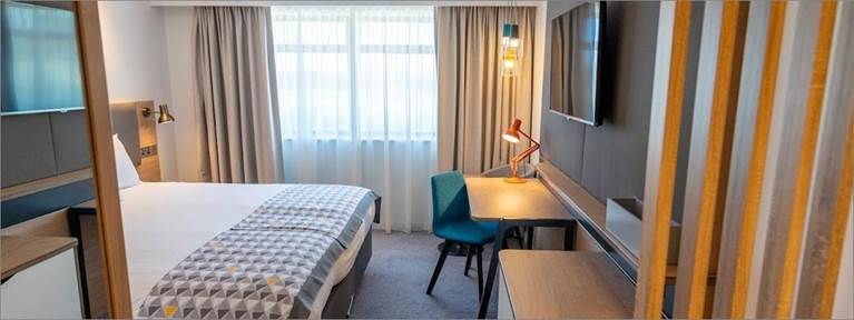 Family Rooms in Leicester