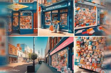 Best Shops in Leicester