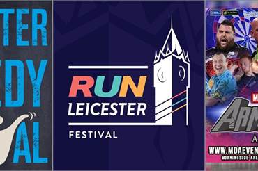Biggest Events in Leicester in 2024