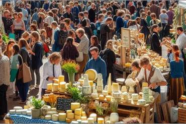 Artisan Cheese Fair