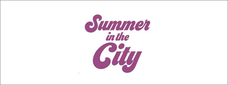 Summer in the City - Leicester