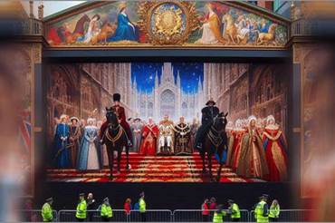 King’s Coronation Live Screening in Leicester
