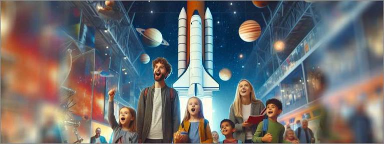 Perfect weekend in Leicester