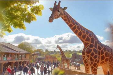 Twycross Zoo
