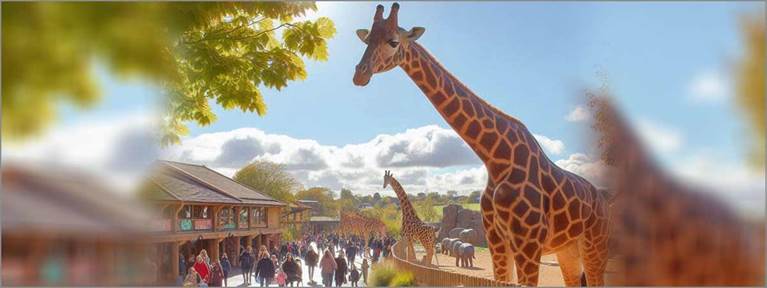Twycross Zoo