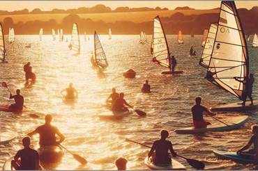 Watersports at Rutland Water