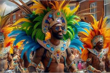 Leicester Caribbean Carnival