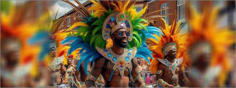 Leicester Caribbean Carnival
