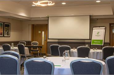 Discover the Perfect Meeting Rooms at Holiday Inn Leicester Wigston